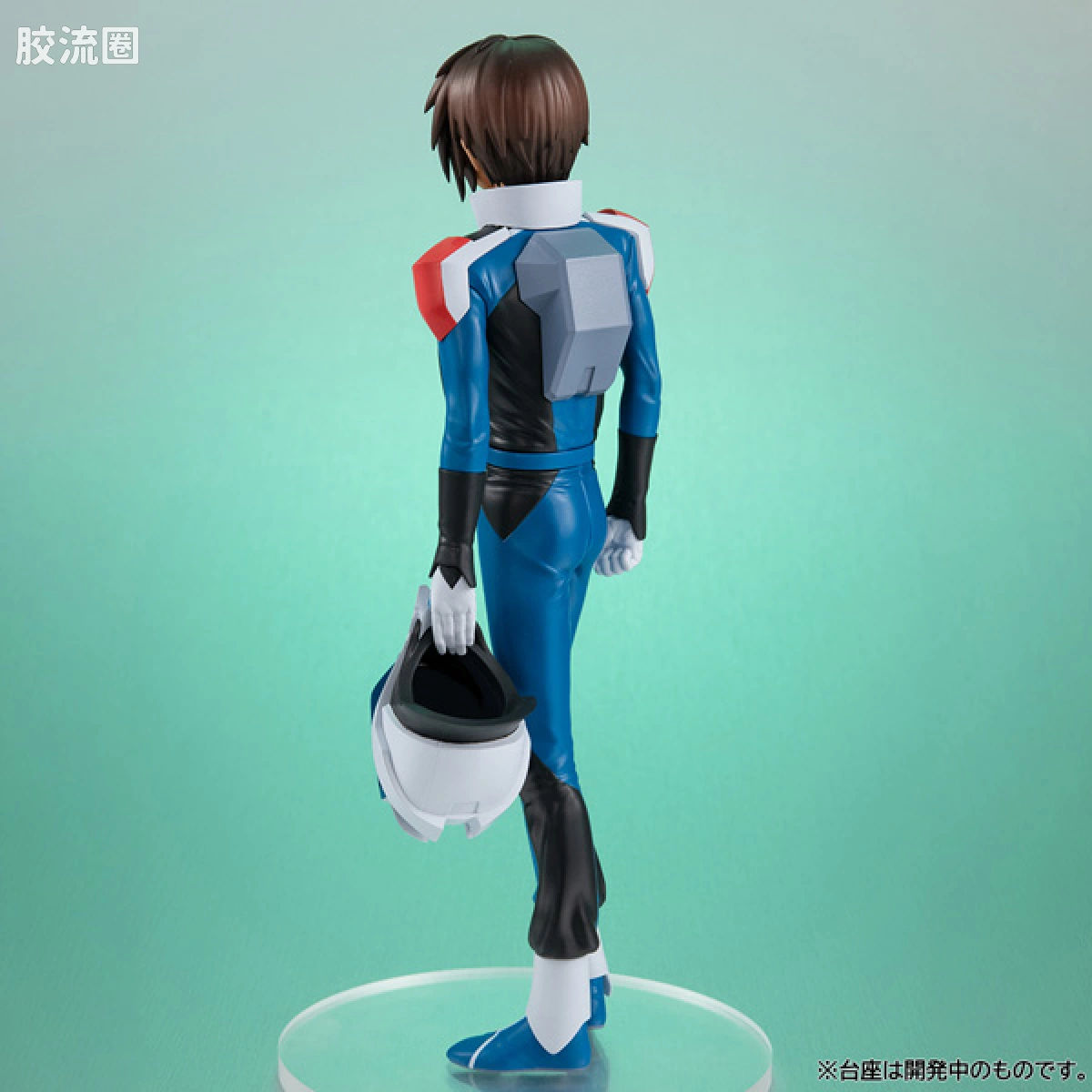Mega House 手办系列 Lucrea Light 基拉·大和 驾驶服Ver. - 图片